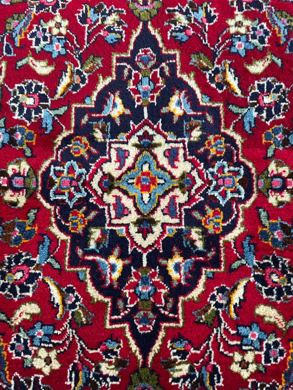 Keshan rug 152 x 96 cm