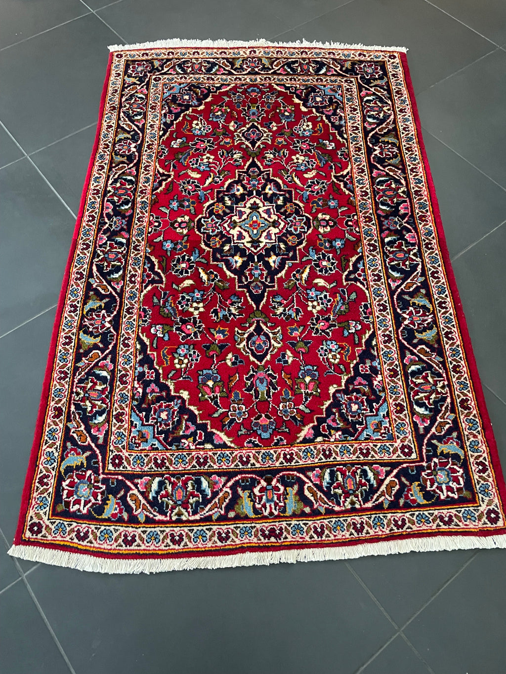 Keshan rug 152 x 96 cm