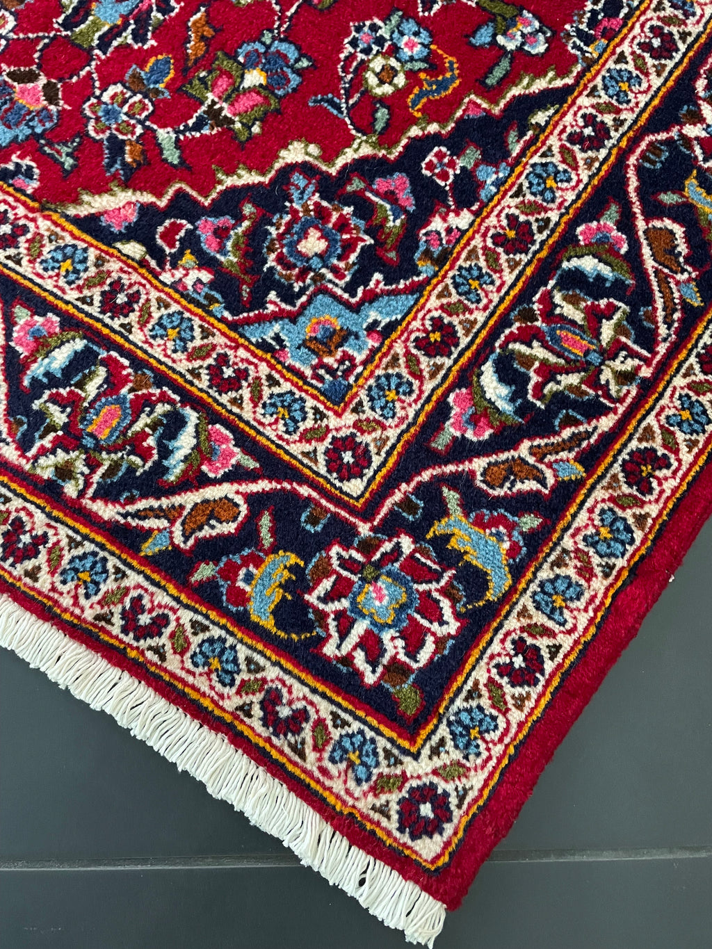 Keshan rug 152 x 96 cm