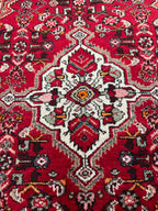 Hamadan Rug 157 × 110 cm