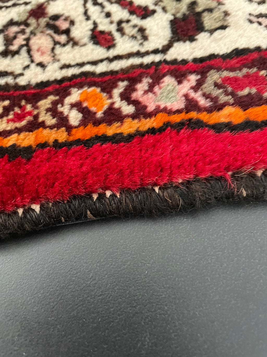 Hamadan Rug 157 × 110 cm