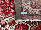 Hamadan Rug 157 × 110 cm