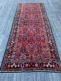 Hamadan rug 410×152cm