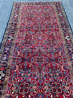 Hamadan rug 410×152cm