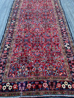 Hamadan rug 410×152cm