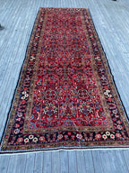 Hamadan rug 410×152cm