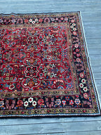 Hamadan rug 410×152cm