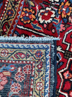 Hamadan rug 410×152cm