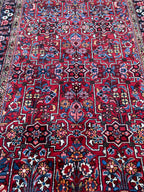 Hamadan rug 410×152cm